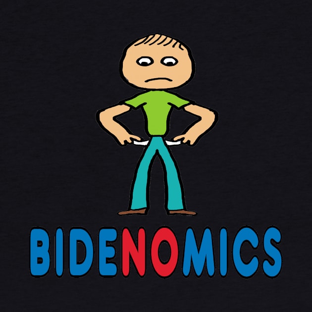 Bidenomics by Mark Ewbie